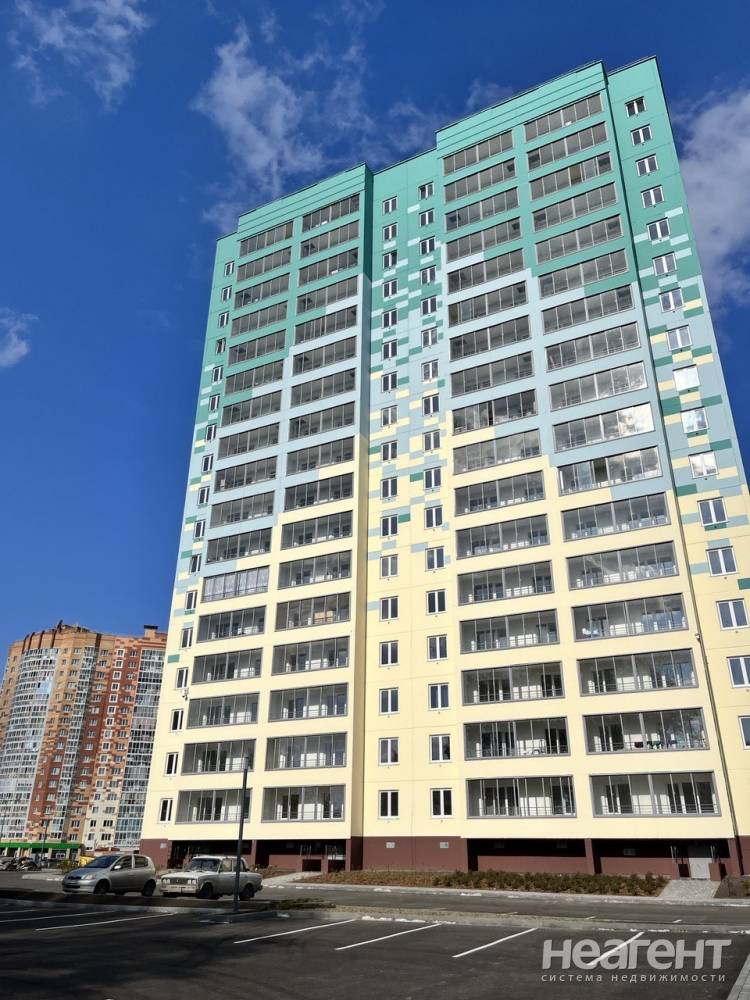 Сдается 1-комнатная квартира, 39,2 м²