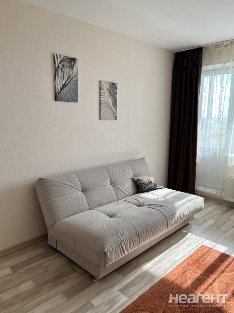 Сдается 1-комнатная квартира, 39,2 м²