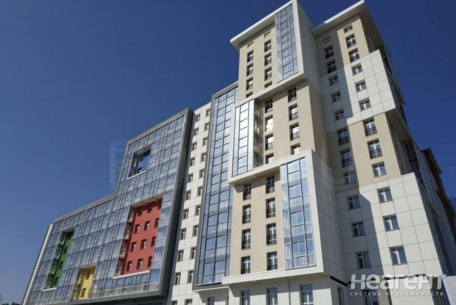 Продается 2-х комнатная квартира, 55 м²