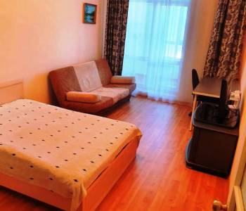 Сдается 1-комнатная квартира, 50 м²