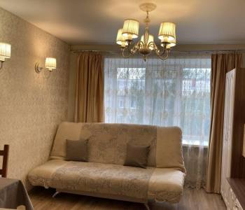 Сдается 1-комнатная квартира, 18 м²