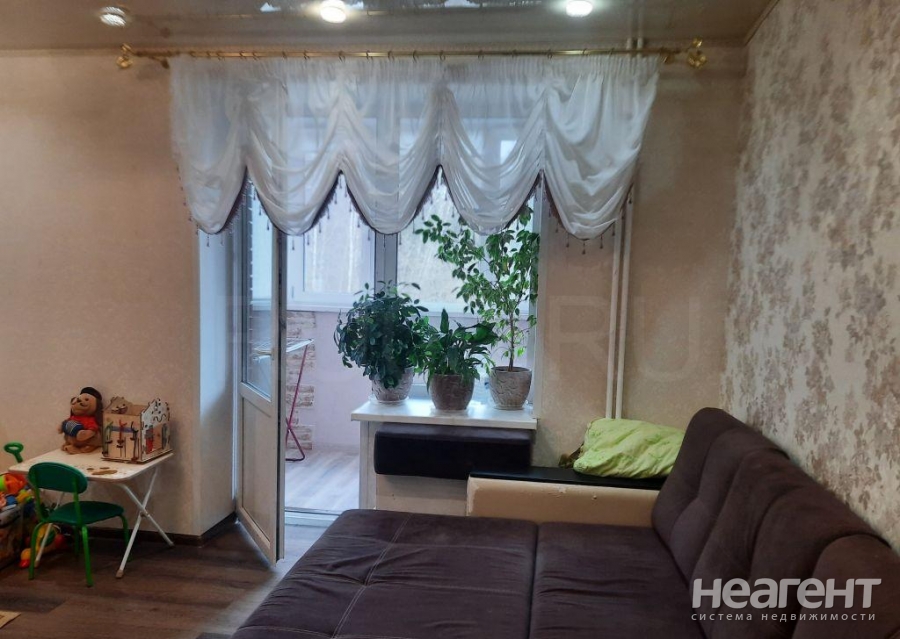 Продается 3-х комнатная квартира, 71 м²