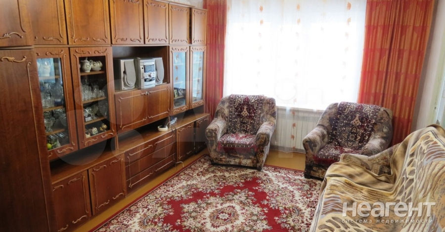 Продается Многокомнатная квартира, 59 м²