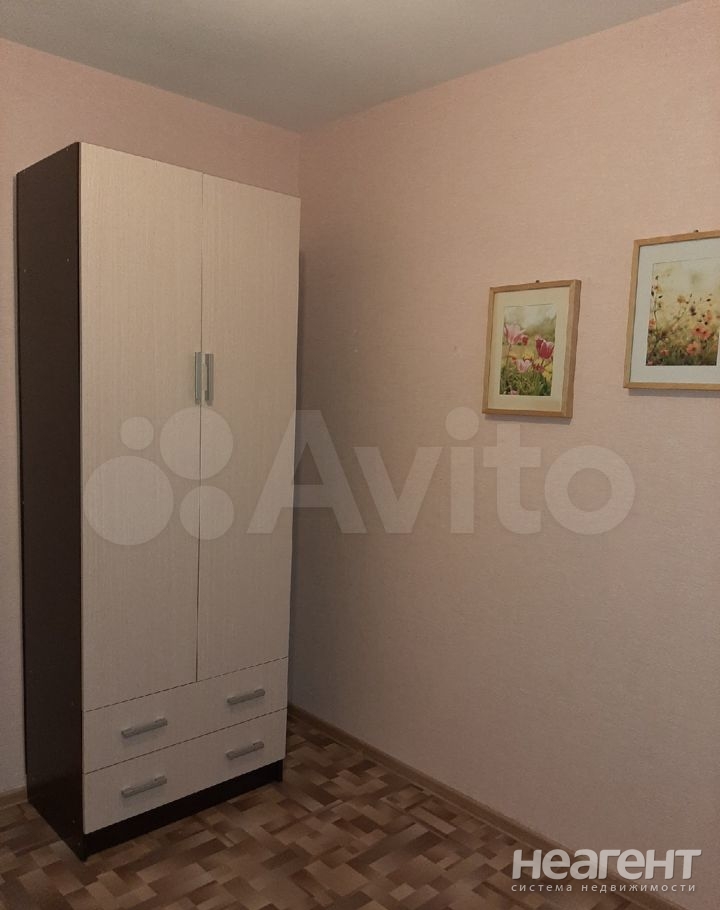 Сдается 2-х комнатная квартира, 34 м²