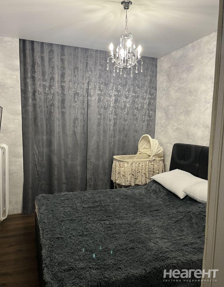 Продается 3-х комнатная квартира, 64 м²