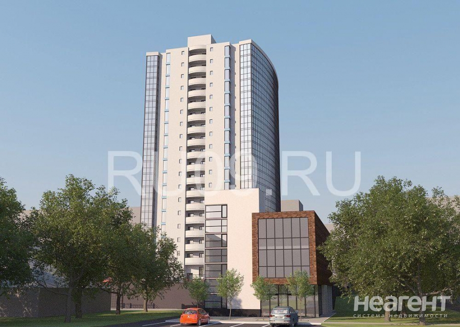 Продается 1-комнатная квартира, 29 м²