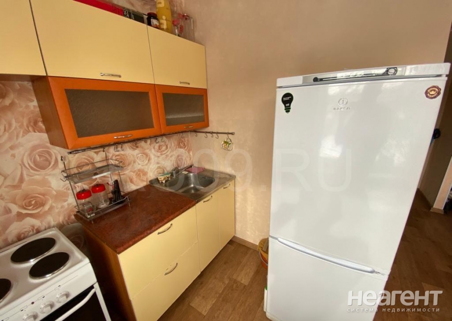 Сдается 1-комнатная квартира, 30 м²