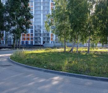 Сдается 1-комнатная квартира, 34,7 м²