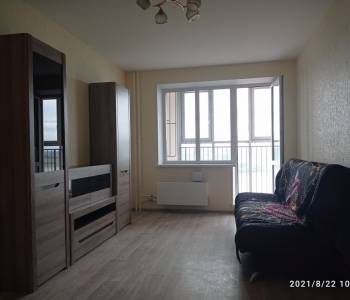 Сдается 1-комнатная квартира, 34,7 м²