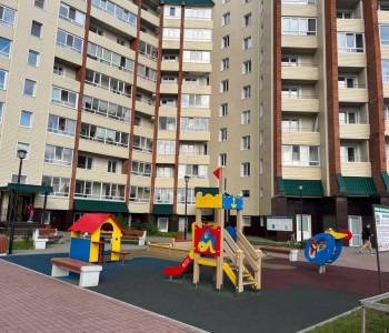 Продается 1-комнатная квартира, 33 м²