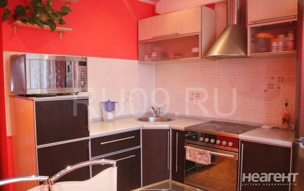 Продается 3-х комнатная квартира, 74 м²