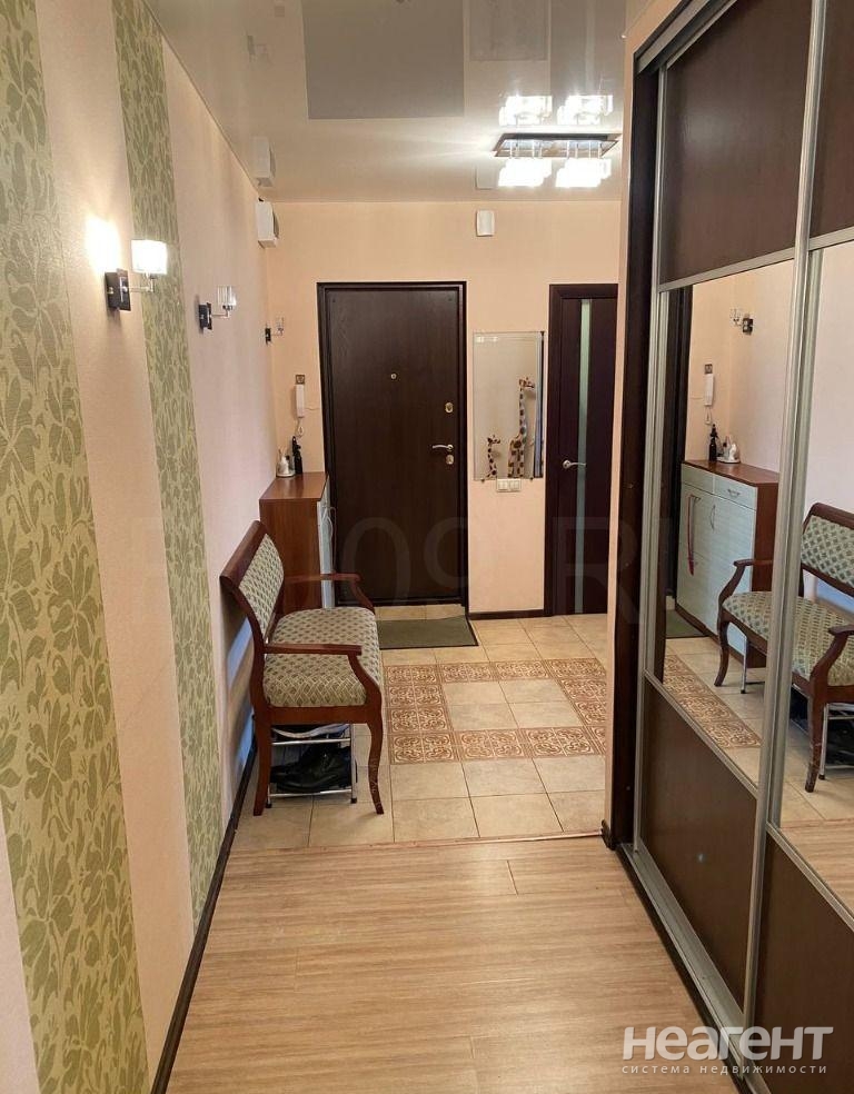 Продается 3-х комнатная квартира, 86 м²