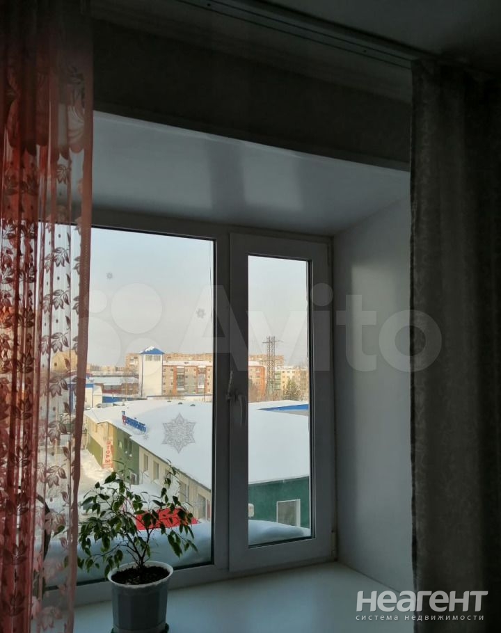 Продается 2-х комнатная квартира, 37 м²