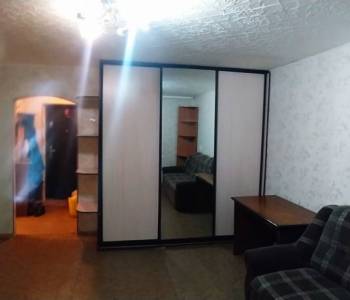Сдается 1-комнатная квартира, 37 м²