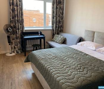 Сдается 1-комнатная квартира, 29 м²