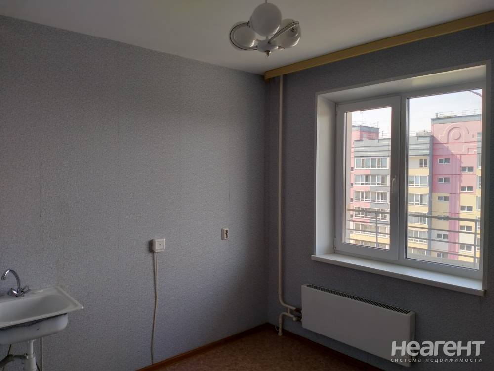 Сдается 1-комнатная квартира, 39,1 м²