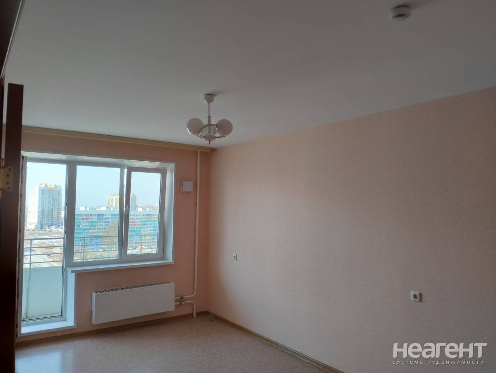 Сдается 1-комнатная квартира, 39,1 м²