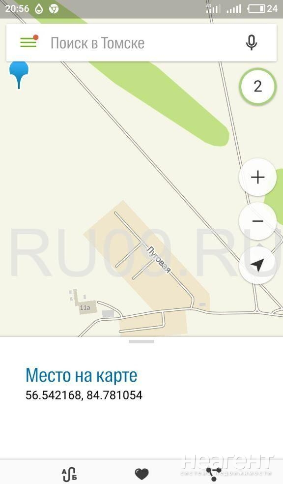 Продается Участок, 1000 м²