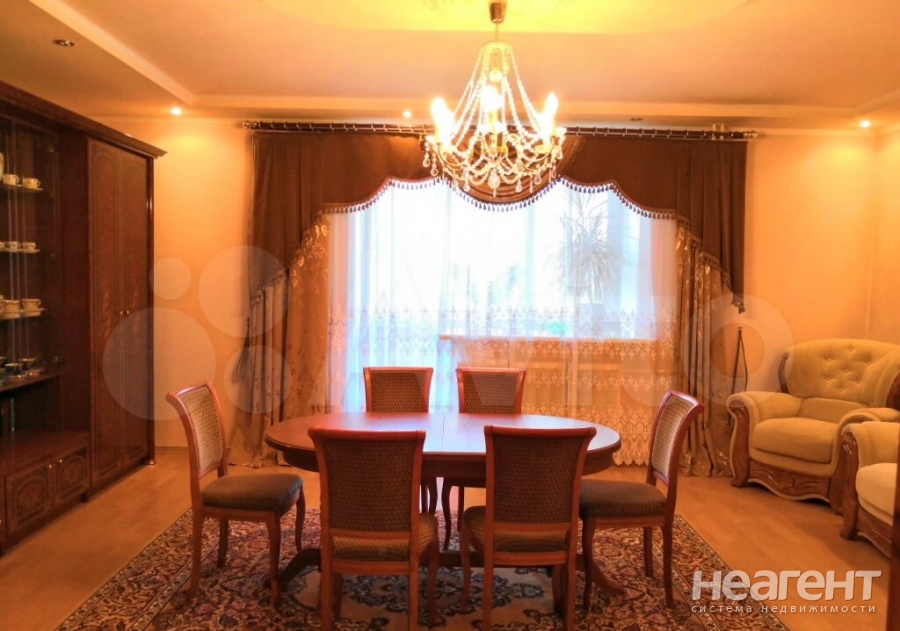 Продается 3-х комнатная квартира, 110 м²