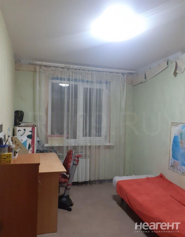 Продается 3-х комнатная квартира, 58 м²