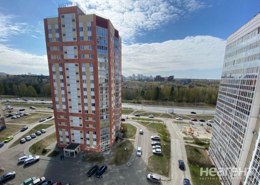 Продается 2-х комнатная квартира, 60 м²