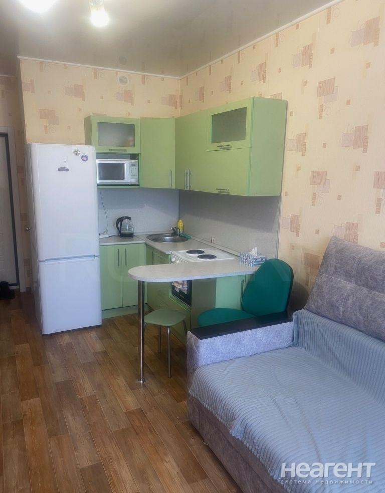 Продается 1-комнатная квартира, 20 м²