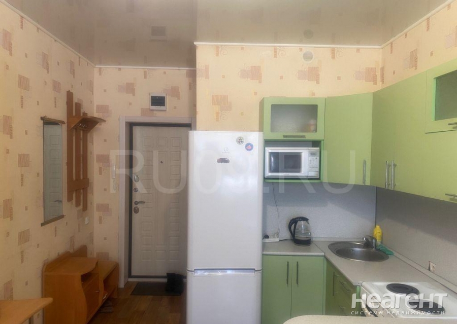 Продается 1-комнатная квартира, 20 м²