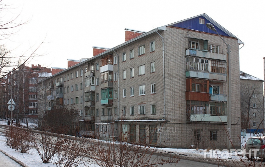 Продается 3-х комнатная квартира, 57 м²