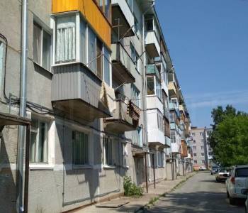 Продается 3-х комнатная квартира, 59 м²