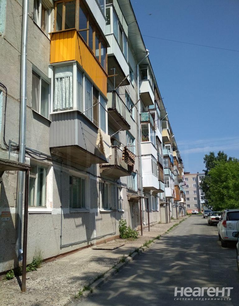 Продается 3-х комнатная квартира, 59 м²