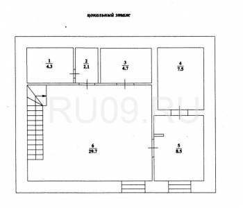 Продается Дом, 186 м²