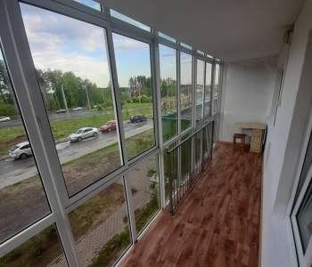 Сдается 1-комнатная квартира, 39 м²