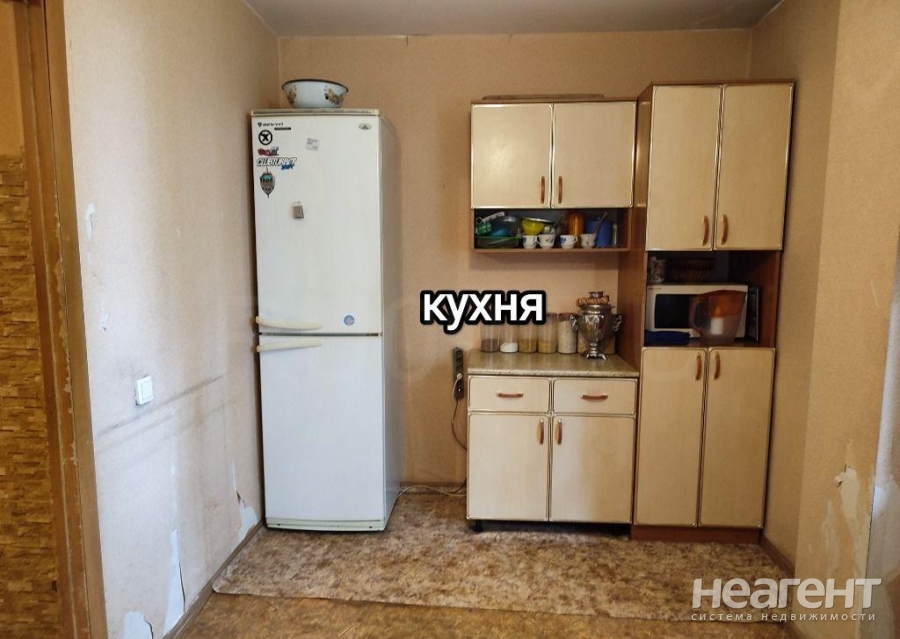 Продается 2-х комнатная квартира, 80 м²