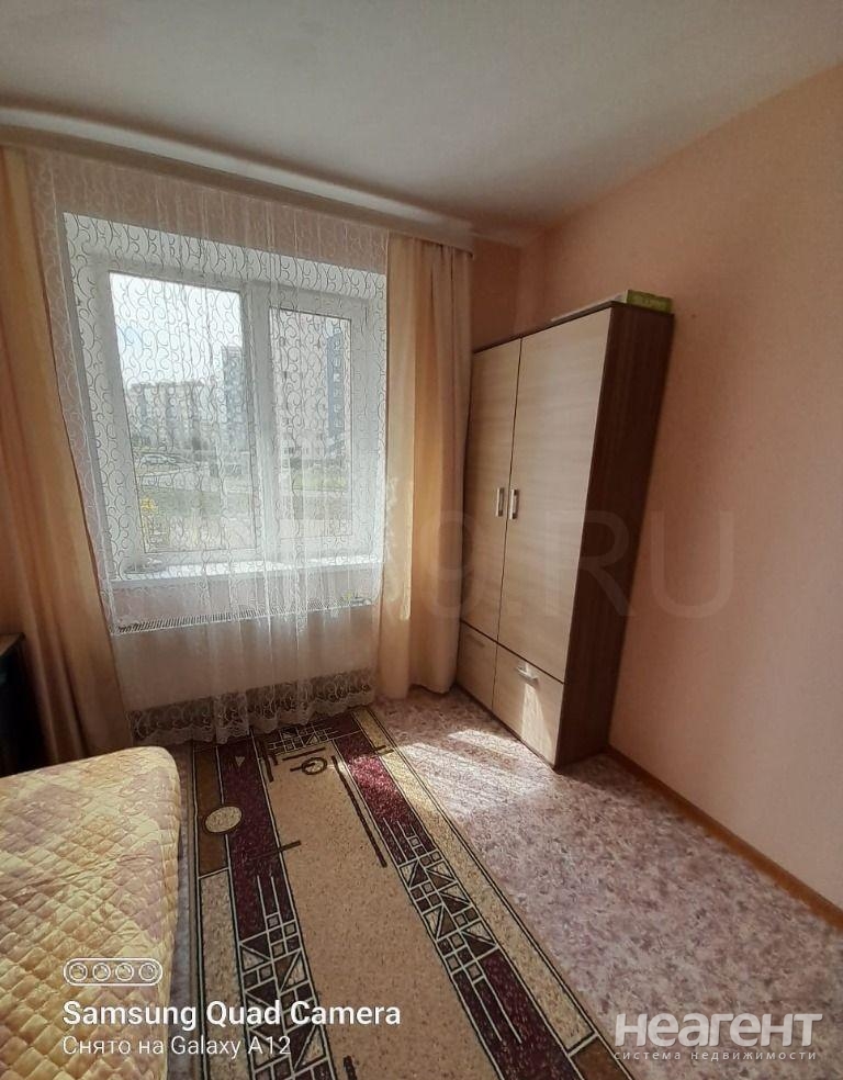 Продается 2-х комнатная квартира, 52 м²