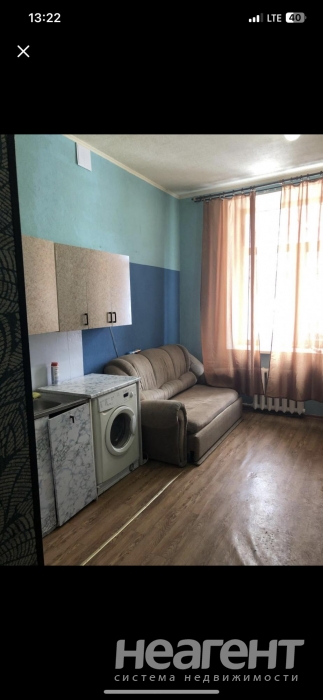 Продается 2-х комнатная квартира, 29 м²