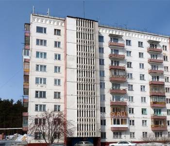 Продается 2-х комнатная квартира, 54,8 м²