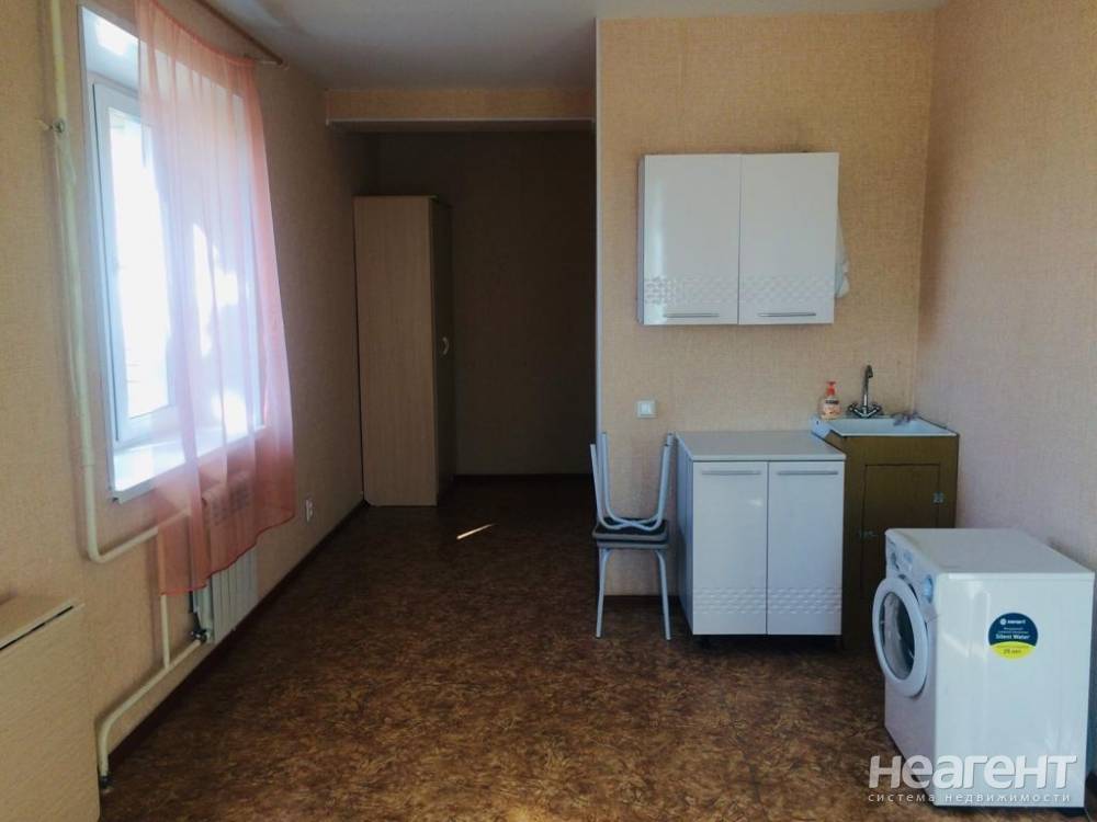 Сдается 1-комнатная квартира, 25 м²