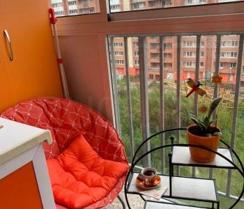 Продается 2-х комнатная квартира, 43 м²