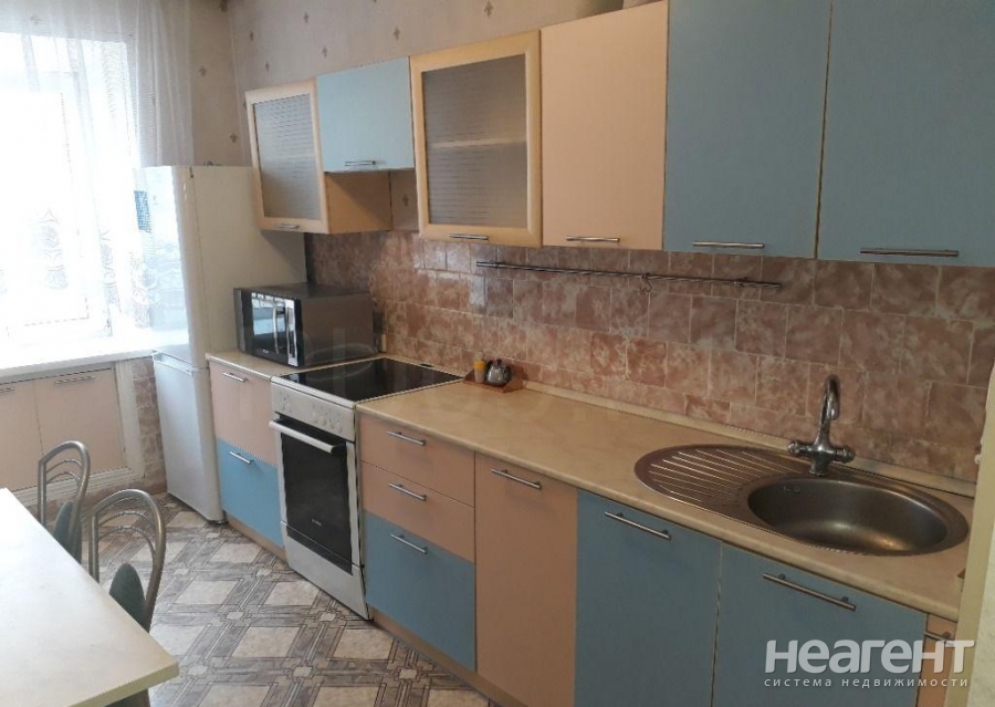 Сдается 2-х комнатная квартира, 51 м²