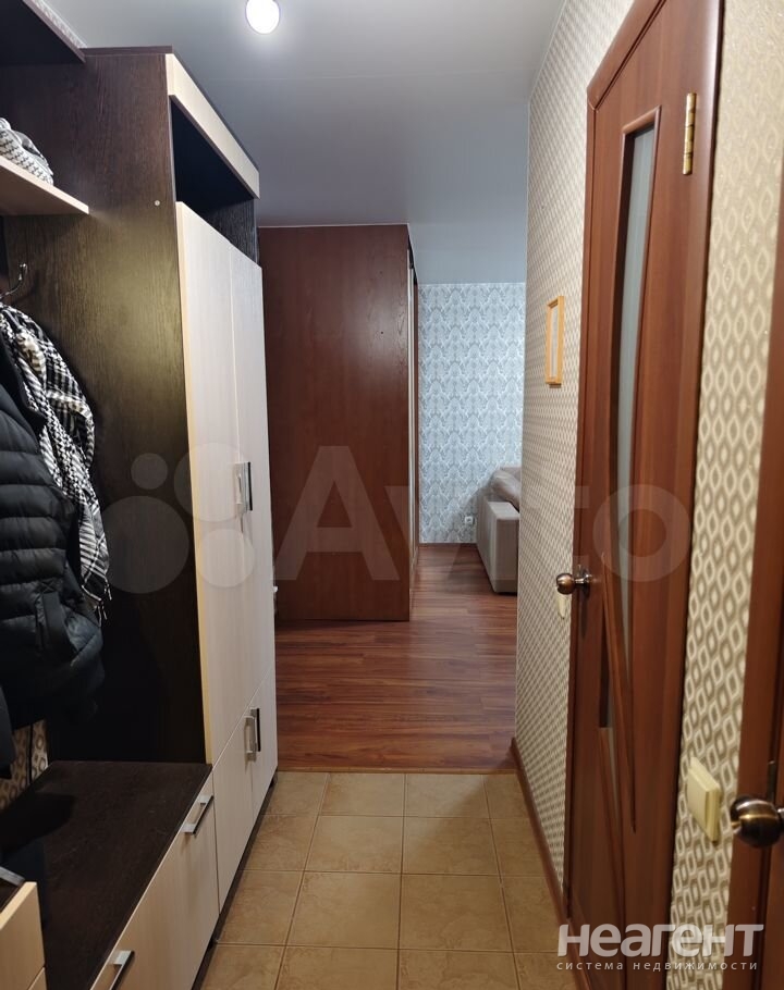 Продается 2-х комнатная квартира, 46,3 м²