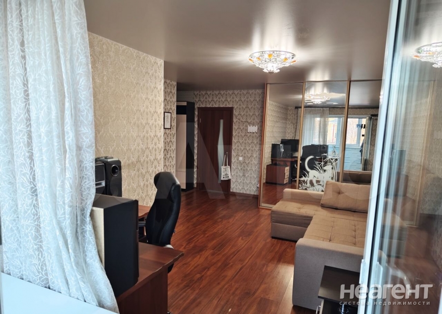 Продается 2-х комнатная квартира, 46,3 м²