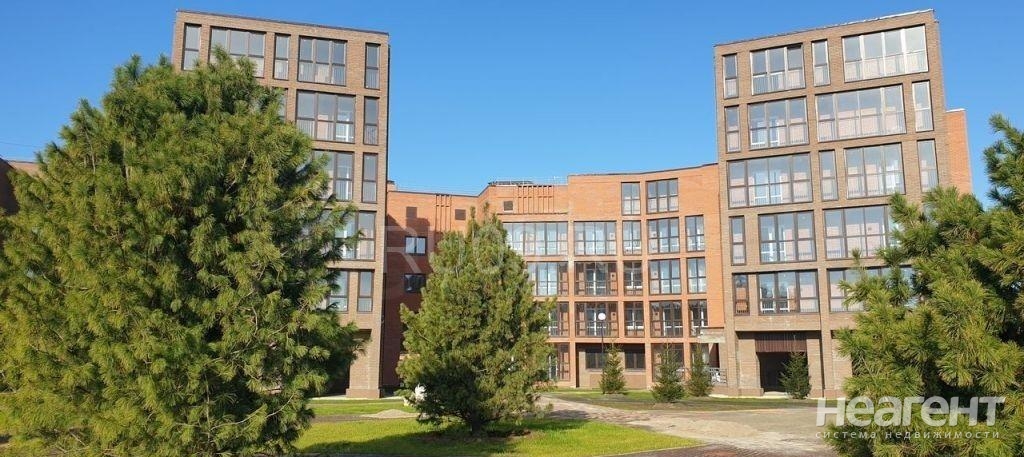 Продается 1-комнатная квартира, 34 м²