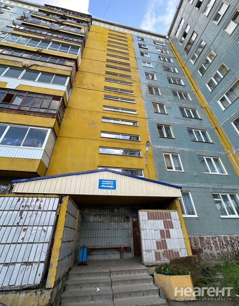 Продается 2-х комнатная квартира, 35 м²