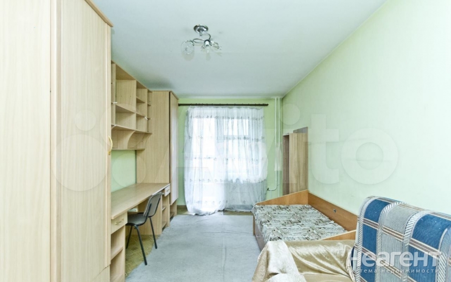 Продается 3-х комнатная квартира, 89 м²