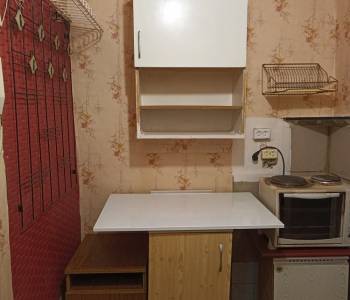 Сдается 1-комнатная квартира, 19 м²