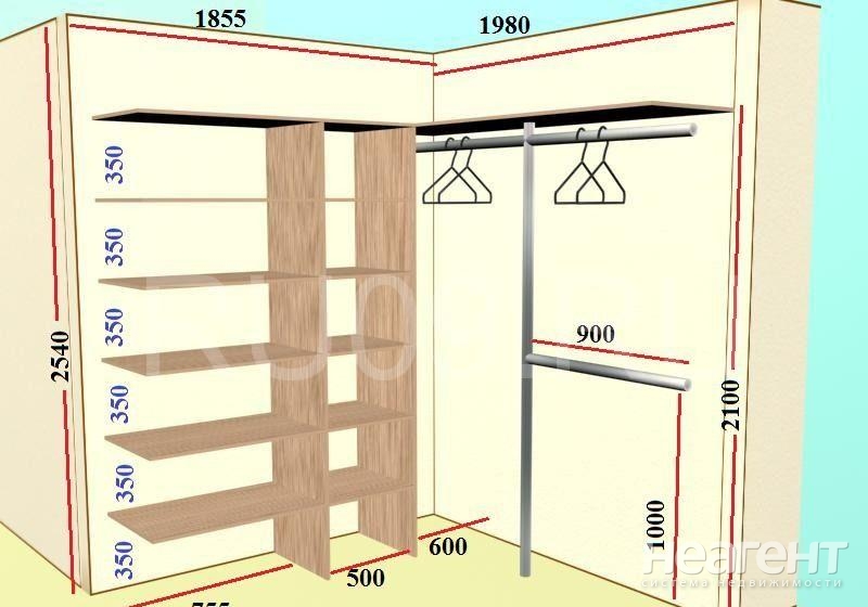 Продается 3-х комнатная квартира, 84 м²