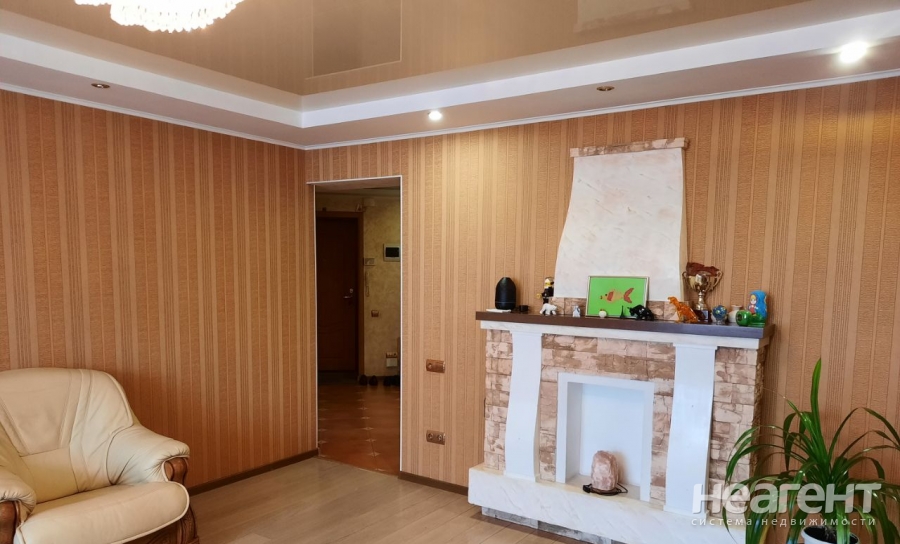 Продается 2-х комнатная квартира, 84,7 м²