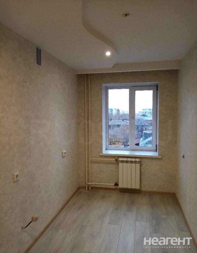 Продается 1-комнатная квартира, 34 м²