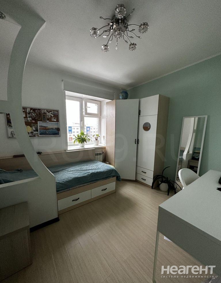 Продается 3-х комнатная квартира, 64 м²