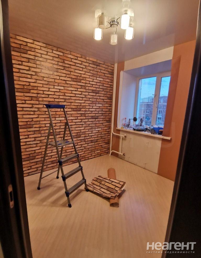 Продается 3-х комнатная квартира, 64 м²